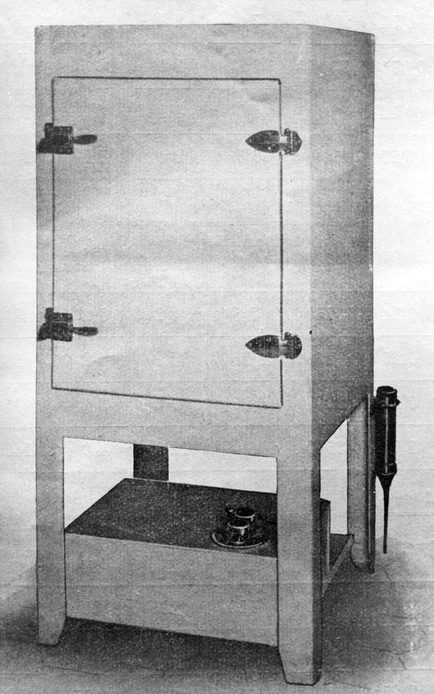 Einsteins Automatischer Beton-Volks-Kühlschrank- Forschung aktuell -  Presse & Kommunikation - Universität Oldenburg