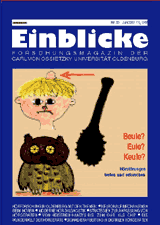 Titelbild Einblicke Nr.33