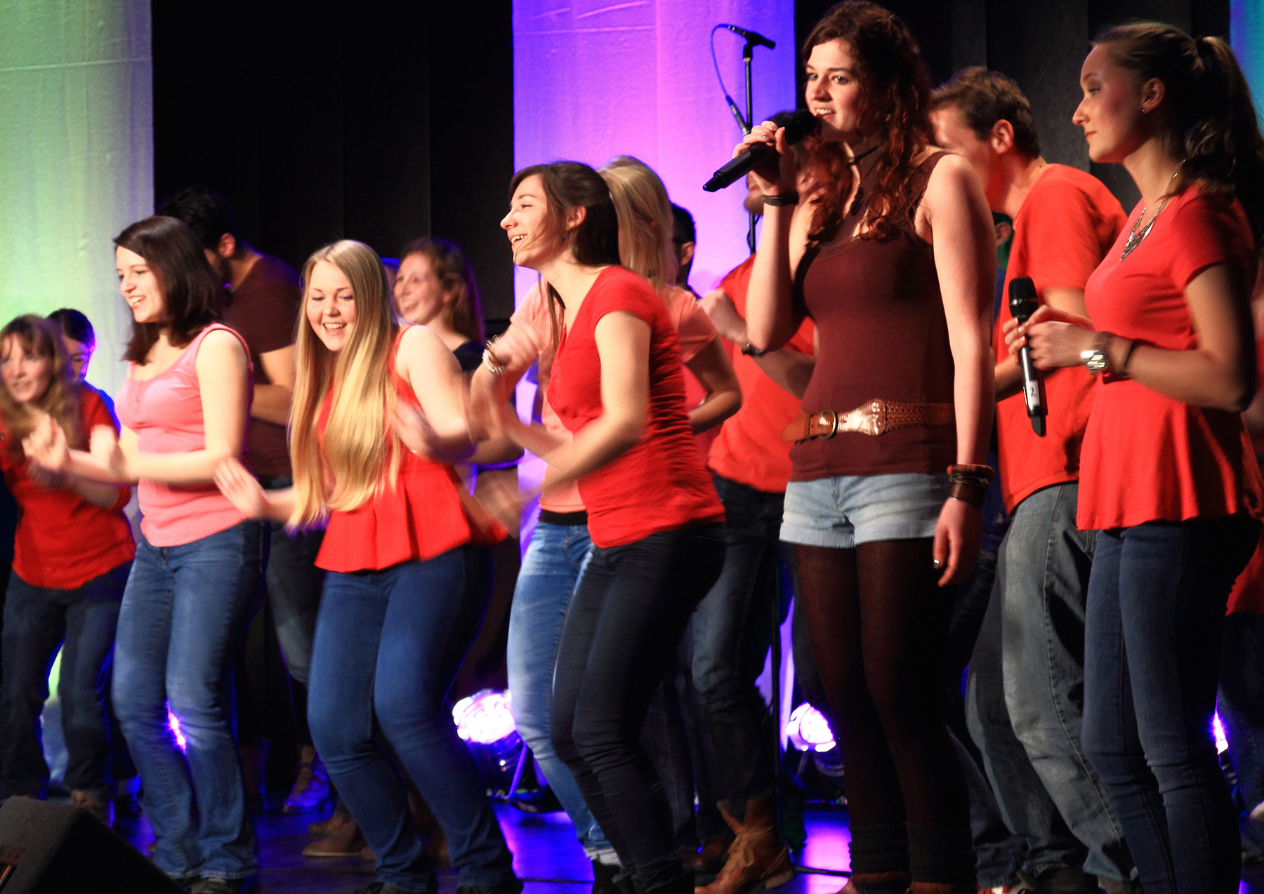 Pressedienst 27. Juni 2018: Sommerlicher A cappella-Abend
